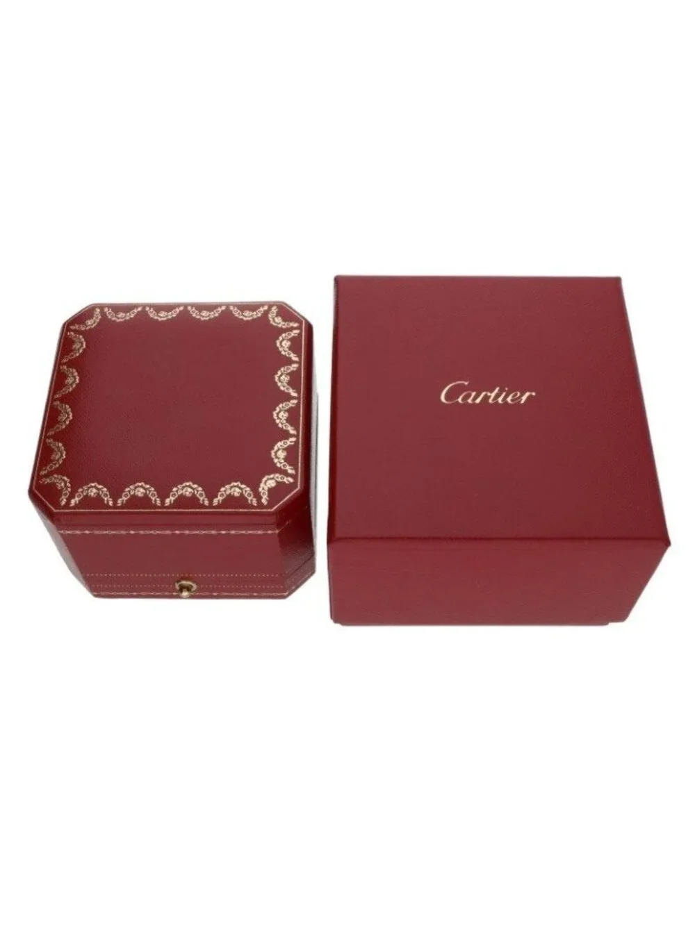 Cartier Juste un Clou Ring SM Un SM 18k Yellow Gold
